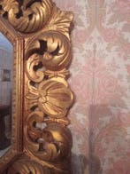 Spiegel - Hout, Glas