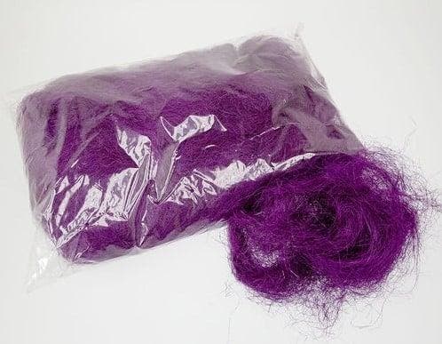 Sisal Brombeer Blackberry 500 gram, Hobby & Loisirs créatifs, Bricolage