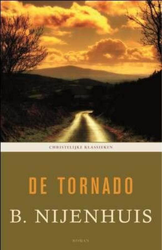De tornado 9789043504768 B. Nijenhuis, Boeken, Romans, Zo goed als nieuw, Verzenden