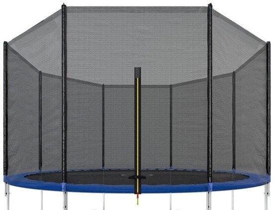 Trampoline Veiligheidsnet | 150cm Hoog | A-kwaliteit | Be..., Tuin en Terras, Overige Tuin en Terras, Nieuw, Ophalen of Verzenden