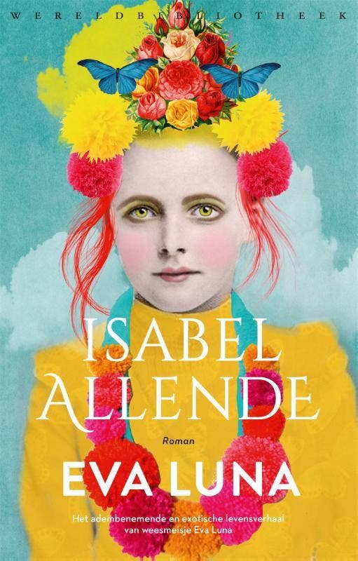 Eva Luna 9789028452305 Isabel Allende, Boeken, Romans, Gelezen, Verzenden