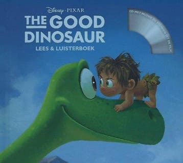 The Good Dinosaur - lees & luisterboek - disney, Verzenden, Gelezen