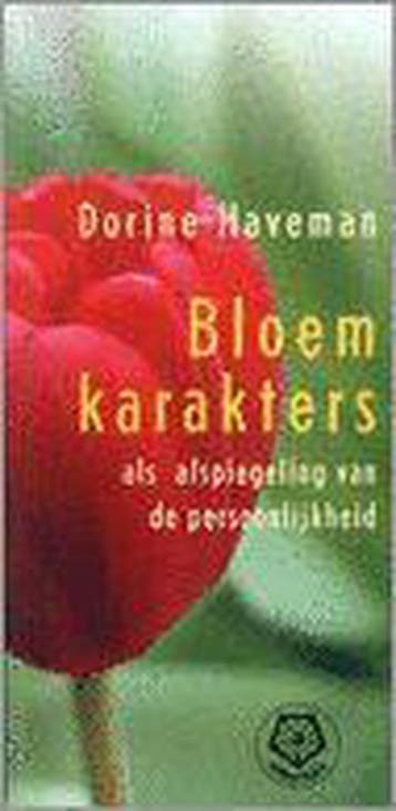 Bloemkarakters / Ankertjes / 293 9789020201796 D. Haveman, Verzenden, Gelezen, D. Haveman