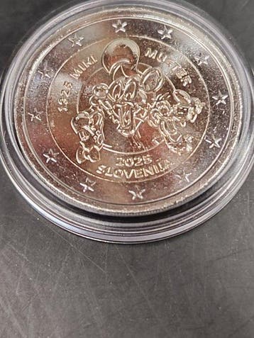 Europa. 2 Euro 2016/2025 (15 monedas) (Zonder minimumprijs)