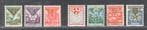 Nederland 1925/1931 - Selectie zegels tussen NVPH 166/239 -, Postzegels en Munten, Gestempeld