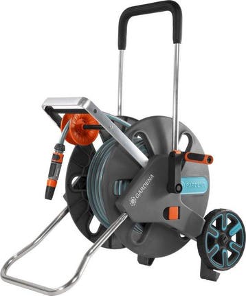 GARDENA CleverRoll L Easy Set Slangenwagen - Maximaal 50..., Verzenden