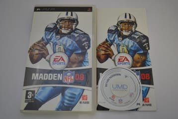 Madden NFL 08 (PSP PAL), Nieuw