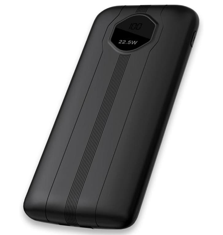 DrPhone PowerChargeX - 10000mAh Powerbank - 22.5W -, Telecommunicatie, Mobiele telefoons | Batterijen en Accu's, Nieuw, Verzenden