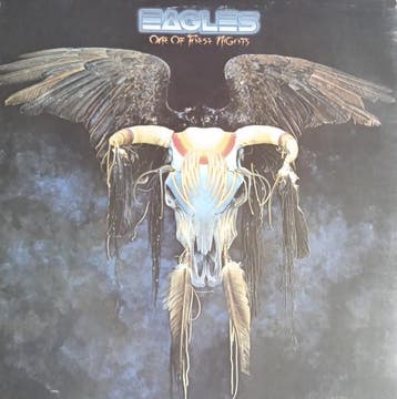 Eagles – One Of These Nights (LP, 1975), Verzenden, Gebruikt