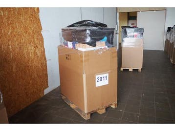 Veiling - Palletbox nr. 2911