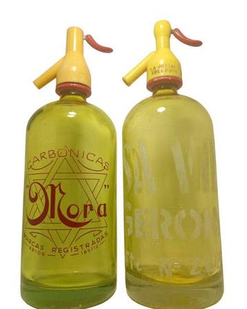 Siphon - Deux siphons vintage