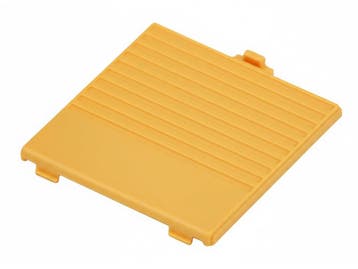 Game Boy Classic Batterijklepje - Yellow, Games en Spelcomputers, Spelcomputers | Nintendo Game Boy, Verzenden, Nieuw