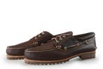 Timberland Bootschoenen in maat 45½ Bruin, Kleding | Heren, Schoenen, Bruin, Verzenden, Timberland, Zo goed als nieuw