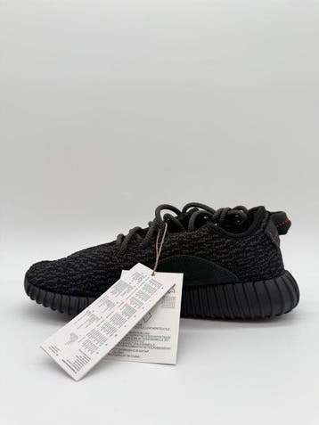 Yeezy X Adidas - Yeezy Boost 350 Pirate Black (2022/2023) -, Kleding | Heren, Nieuw