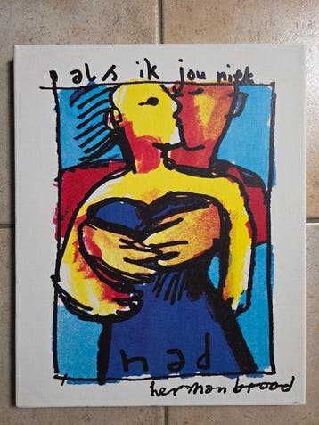 Herman Brood (1946-2001) - Als ik jou niet had