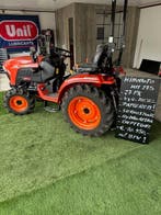 Hinomoto 275, 27PK, Servo, Papieren!, BTW in, Nieuw, Tot 80 Pk, Overige merken, Tot 2500