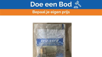 Bieden: Volvo Penta elbow nipple - 981843, Ophalen of Verzenden, Nieuw