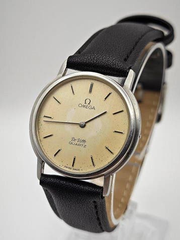 Omega - De Ville - Sans prix de réserve - Ref. 191.0101 –, Bijoux, Sacs & Beauté
