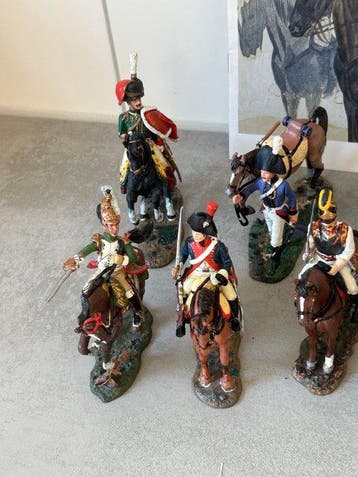Del Prado - Figure - Del Prado paarden (9) - Métal, Nieuw
