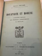 Ernest Picard - Bonaparte et Moreau - 1905