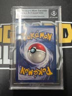 Pokémon - 1 Graded card Pokemon Mewtwo 1st Edition Base, Nieuw