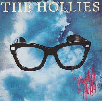 The Hollies - Buddy Holly, Verzenden, Gebruikt