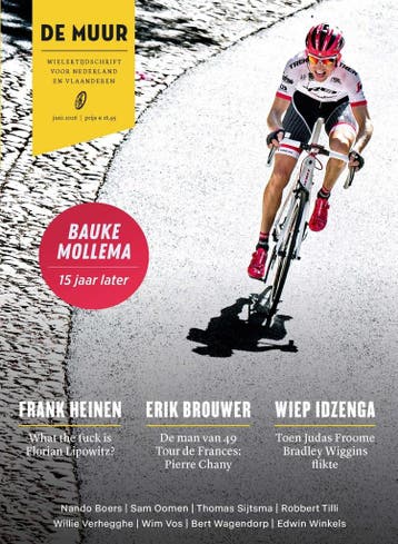 De muur 93 (9789462310834), Verzenden, Nieuw
