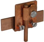 Pince à selle Dehn Cu avec cadre de serrage 0,7-10mm -, Verzenden, Nieuw