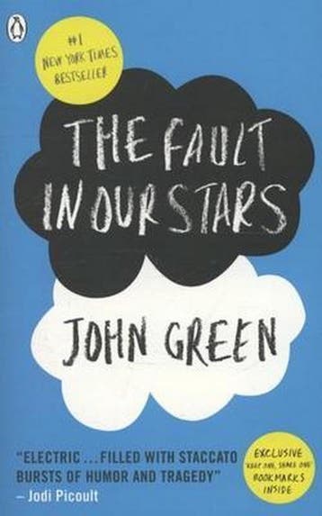 Fault in Our Stars, The 9780141353678 John Green, Verzenden, John Green