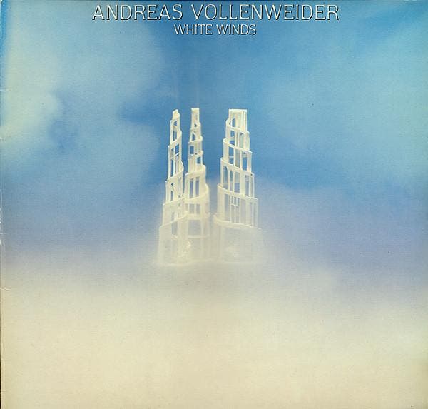Andreas Vollenweider - White Winds (Seekers Journey), Cd's en Dvd's, Vinyl | Pop, Gebruikt, Verzenden