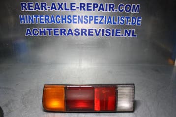 Achterlicht linkerzijde Opel Ascona B, merk SWF. datumste..., Verzenden, Gebruikt, Opel