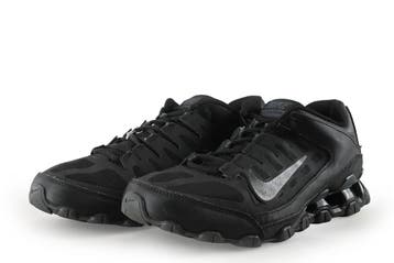 Nike Sportschoenen in maat 44 Zwart, Verzenden, Sportschoenen
