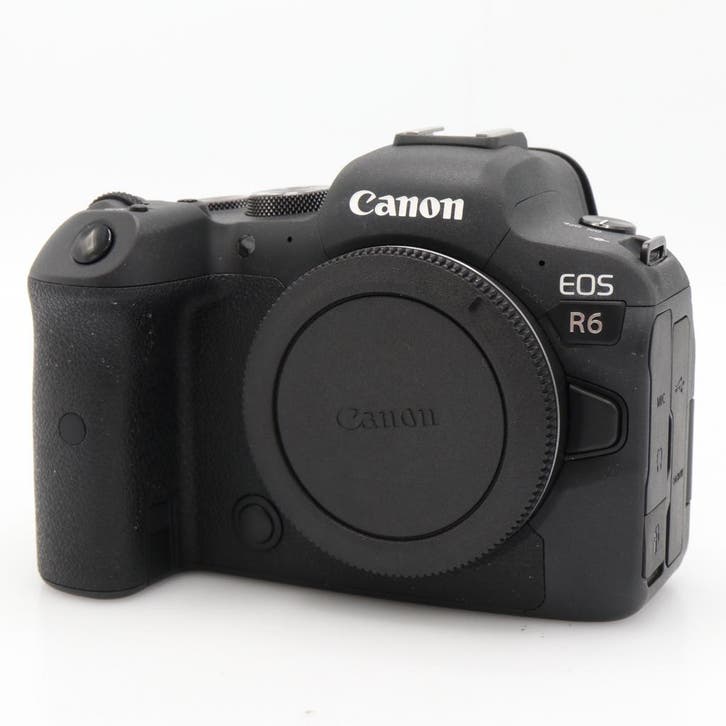 Canon EOS R6 body | Tweedehands, TV, Hi-fi & Vidéo, Appareils photo numériques, Envoi