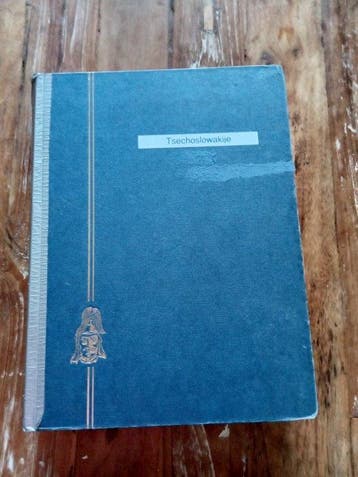 Tsjecho-Slowakije 1918/2000 - Album en losse bladen, Gestempeld