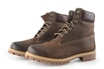 Timberland Boots in maat 43½ Bruin, Bruin, Verzenden, Timberland, Boots
