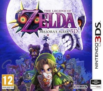 The Legend of Zelda - Majoras Mask 3D [Nintendo 3DS], Consoles de jeu & Jeux vidéo, Verzenden