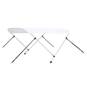 Bimini bateau 2 arceaux 180x150cm - Retour client -46%, Verzenden, Nieuw