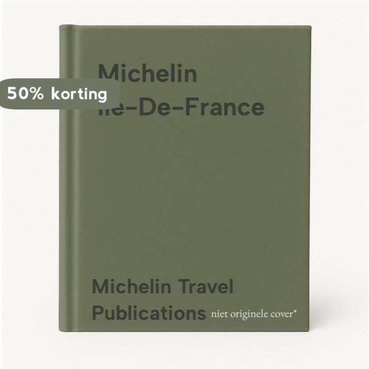 Michelin Ile-De-France 9782067002371, Boeken, Taal | Engels, Gelezen, Verzenden