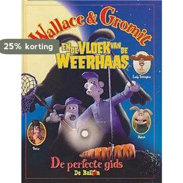 En de vloek van de weerhaan / Wallace & Gromit / 6, Verzenden, Gelezen