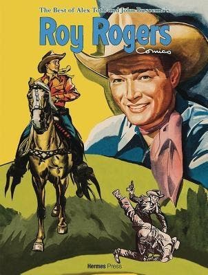 The Best of Alex Toth and John Buscema: Roy Rogers Comics [H, Boeken, Strips | Comics, Nieuw, Verzenden