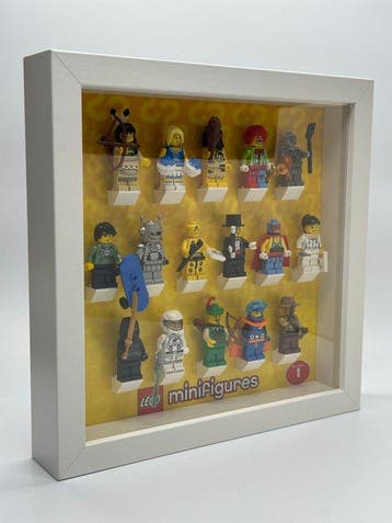 Lego - Minifigures - serie 1 (8683) - complete reeks van 16, Nieuw