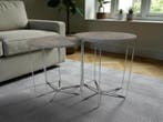 Maconi - Bijzettafel (2) - Silver -