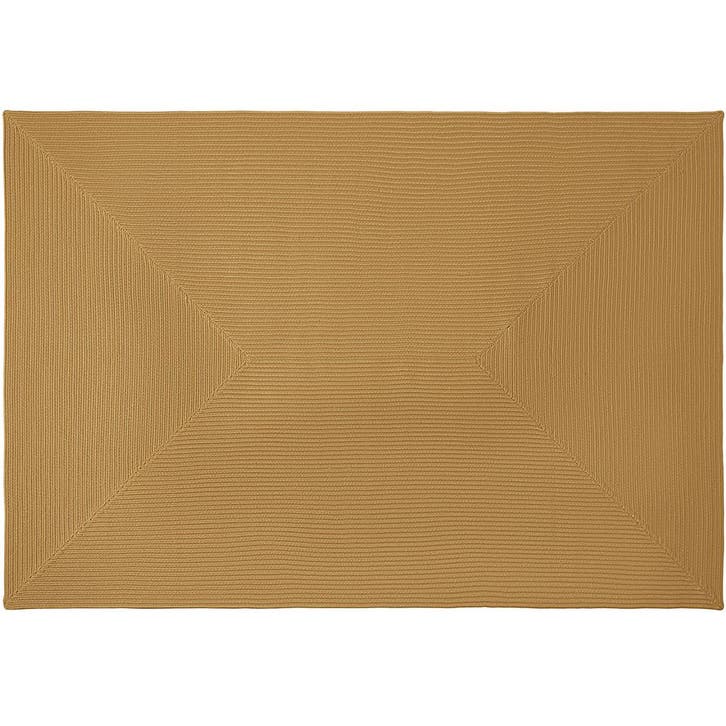 tectake Gevlochten vloerkleed Raya in jute-look - 160 x 230, Huis en Inrichting, Stoffering | Tapijten en Vloerkleden, Verzenden