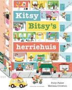 Kitsy Bitsys herriehuis 9789464042665 Polly Faber, Verzenden, Zo goed als nieuw, Polly Faber