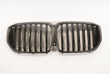 BMW X5 G05 Grill / nieren voorzijde mat zwart 164445, Ophalen of Verzenden