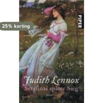 Serafinas Später Sieg 9783492233910 Judith Lennox, Verzenden, Judith Lennox
