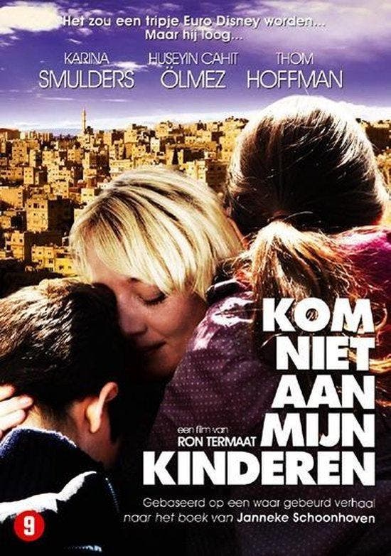 Kom niet aan mijn kinderen (dvd tweedehands film), Cd's en Dvd's, Dvd's | Actie, Ophalen of Verzenden