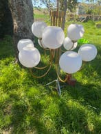 Kroonluchter - indra - Messing