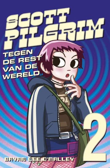 Scott Pilgrim tegen de rest van de wereld / Scott Pilgrim /, Boeken, Verzenden, Gelezen, Brian Lee O'Malley