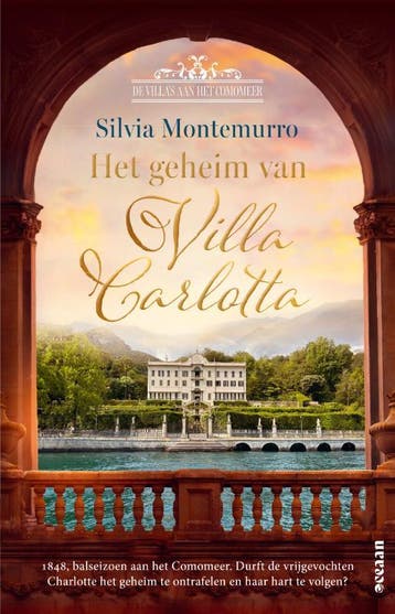 Het geheim van Villa Carlotta / De villas aan het Comomeer, Verzenden, Silvia Montemurro